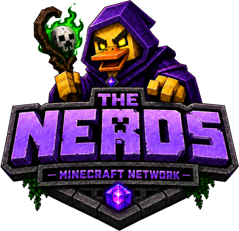 The Nerds Minecraft Network